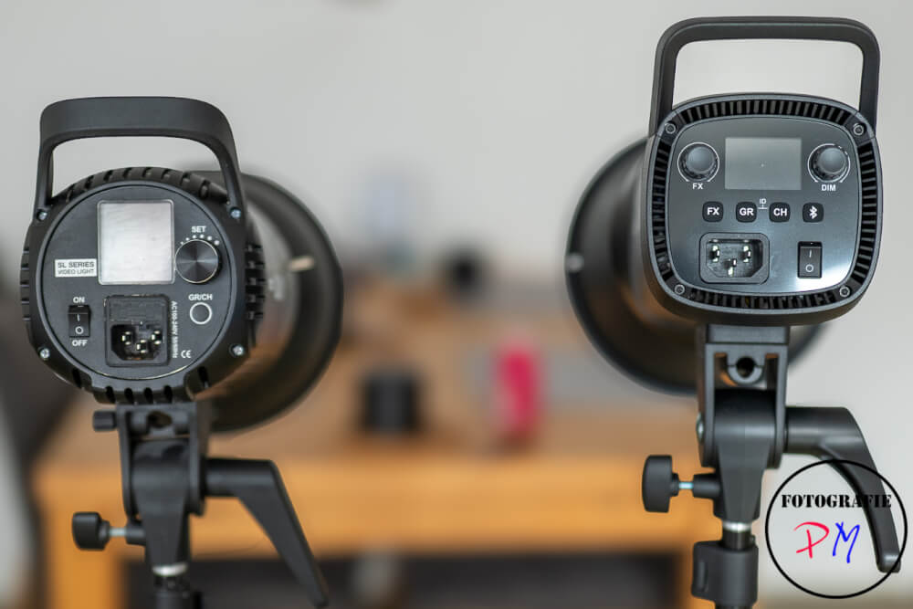 Godox SL100D video light