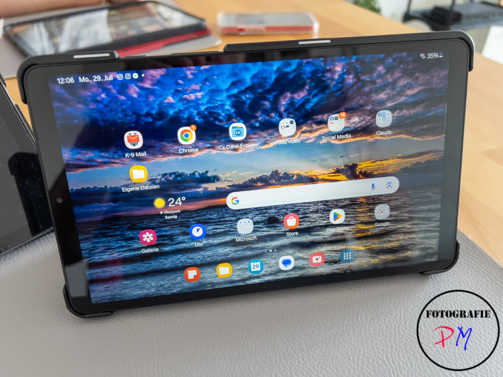 Samsung Galaxy Tab A9 what you expect from a tablet