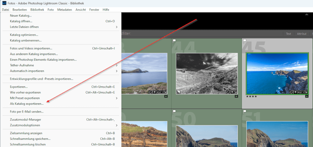 Lightroom Classic and multiple devices